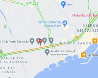 Reventa - Comercial - Marbella - Nueva Andalucía