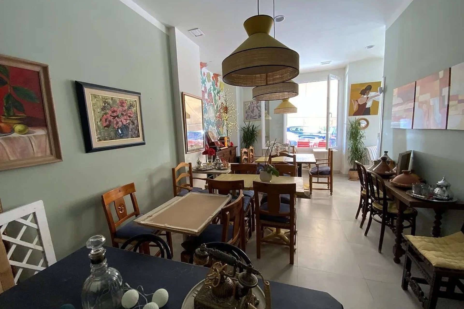 Reventa - Comercial - Marbella - Nueva Andalucía