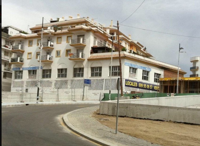 Reventa - Comercial - Marbella - San Pedro Alcántara