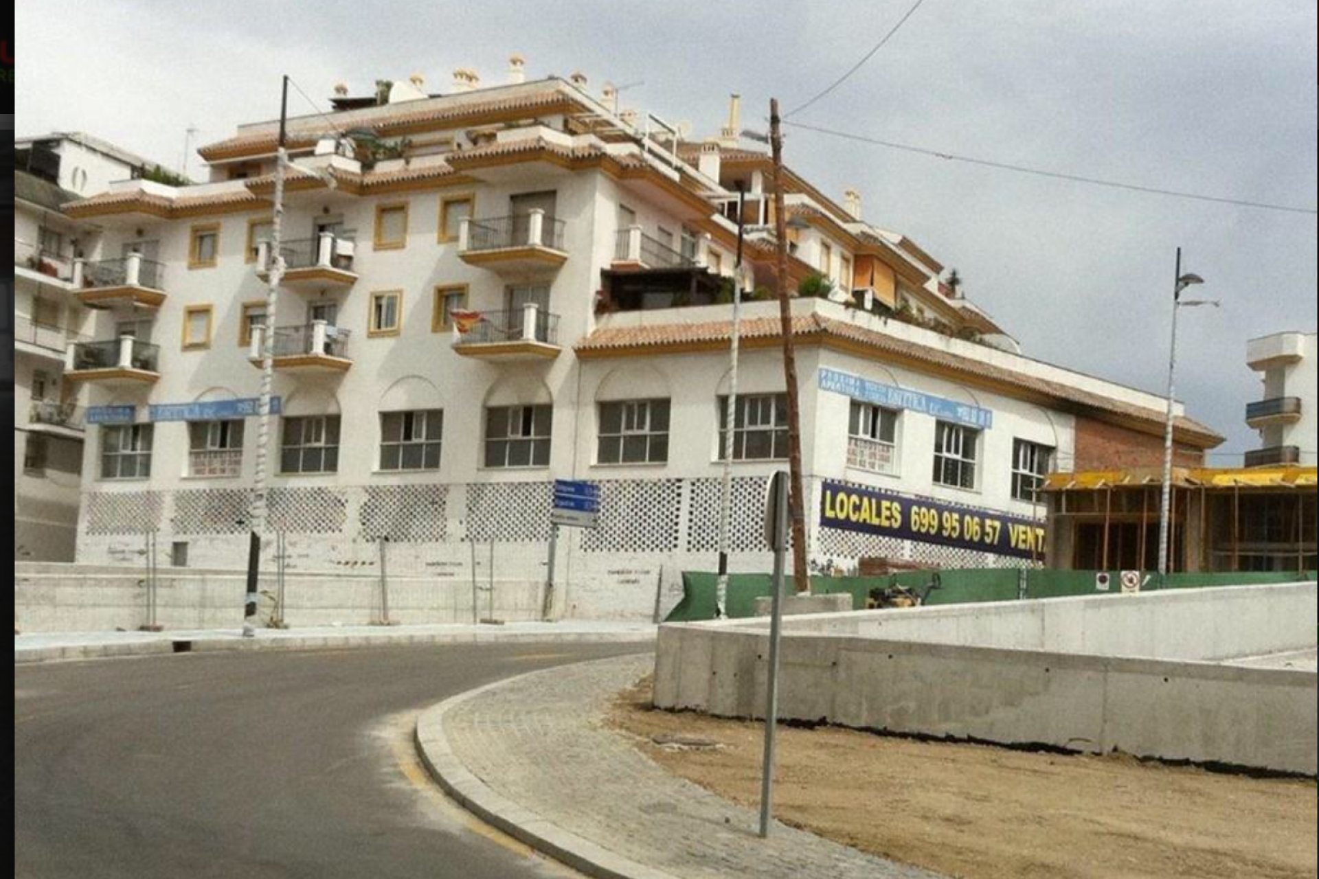 Reventa - Comercial - Marbella - San Pedro Alcántara