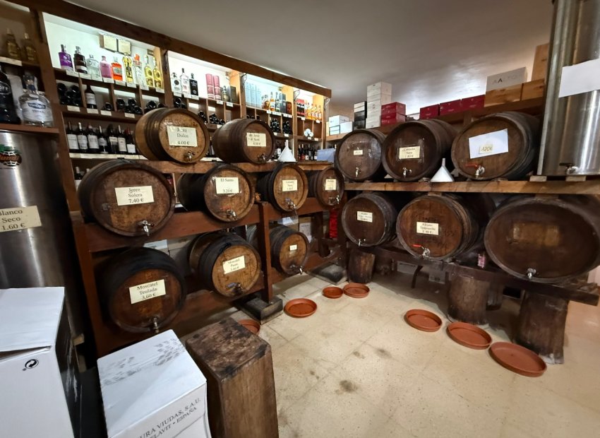 Reventa - Comercial - Moraira - Pueblo