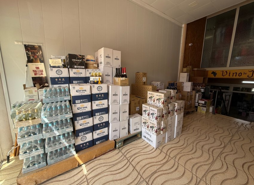 Reventa - Comercial - Moraira - Pueblo