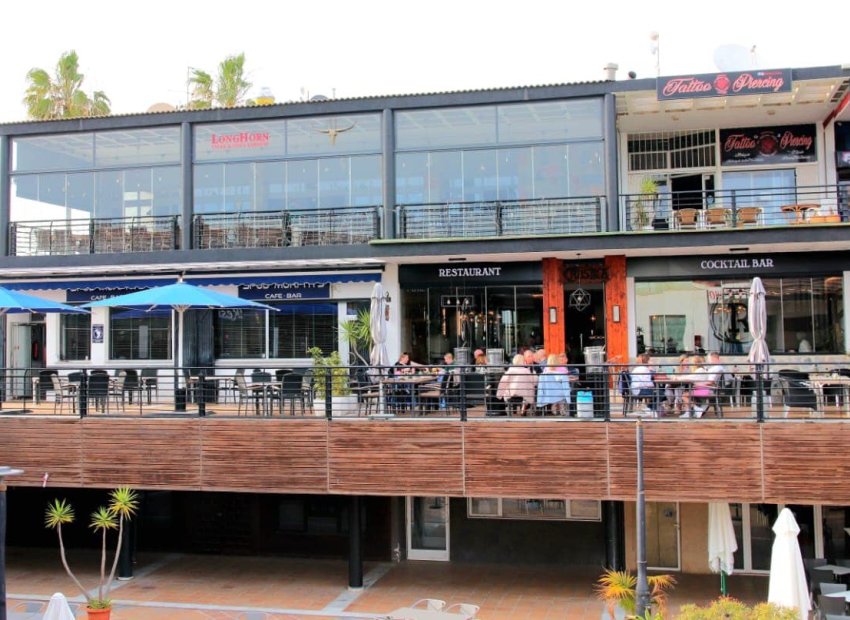 Reventa - Comercial - Orihuela Costa - Playa Flamenca