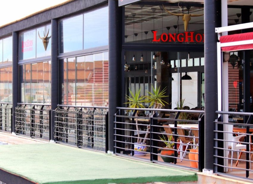 Reventa - Comercial - Orihuela Costa - Playa Flamenca