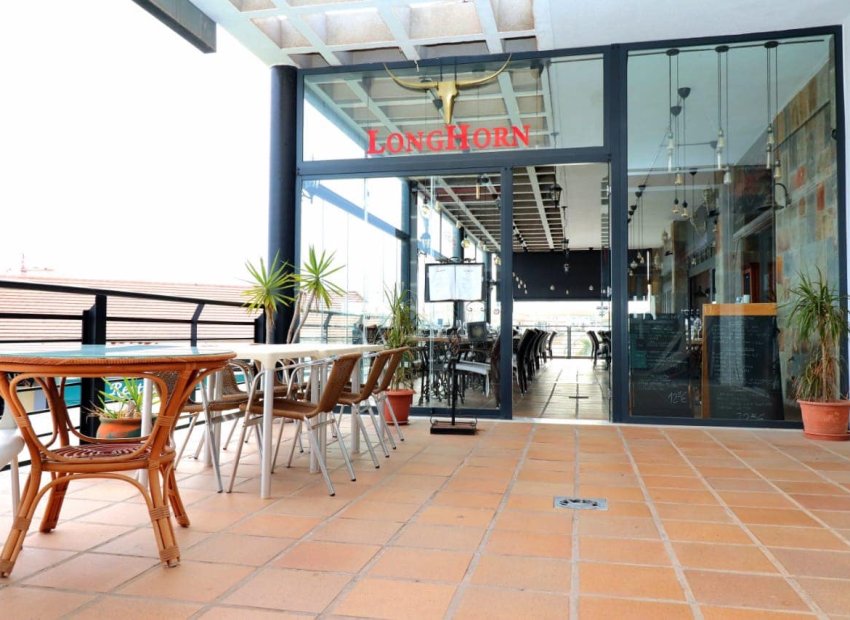 Reventa - Comercial - Orihuela Costa - Playa Flamenca