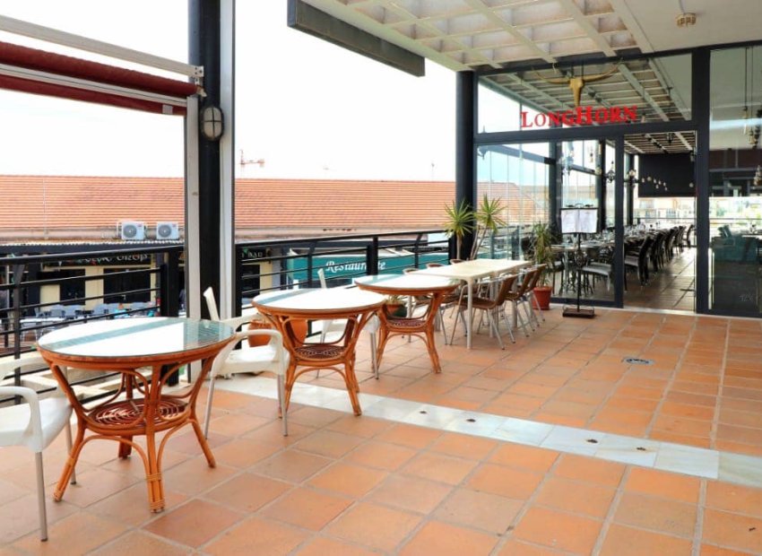 Reventa - Comercial - Orihuela Costa - Playa Flamenca