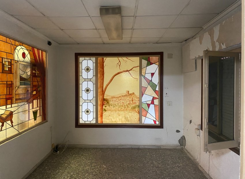 Reventa - Comercial - Sax