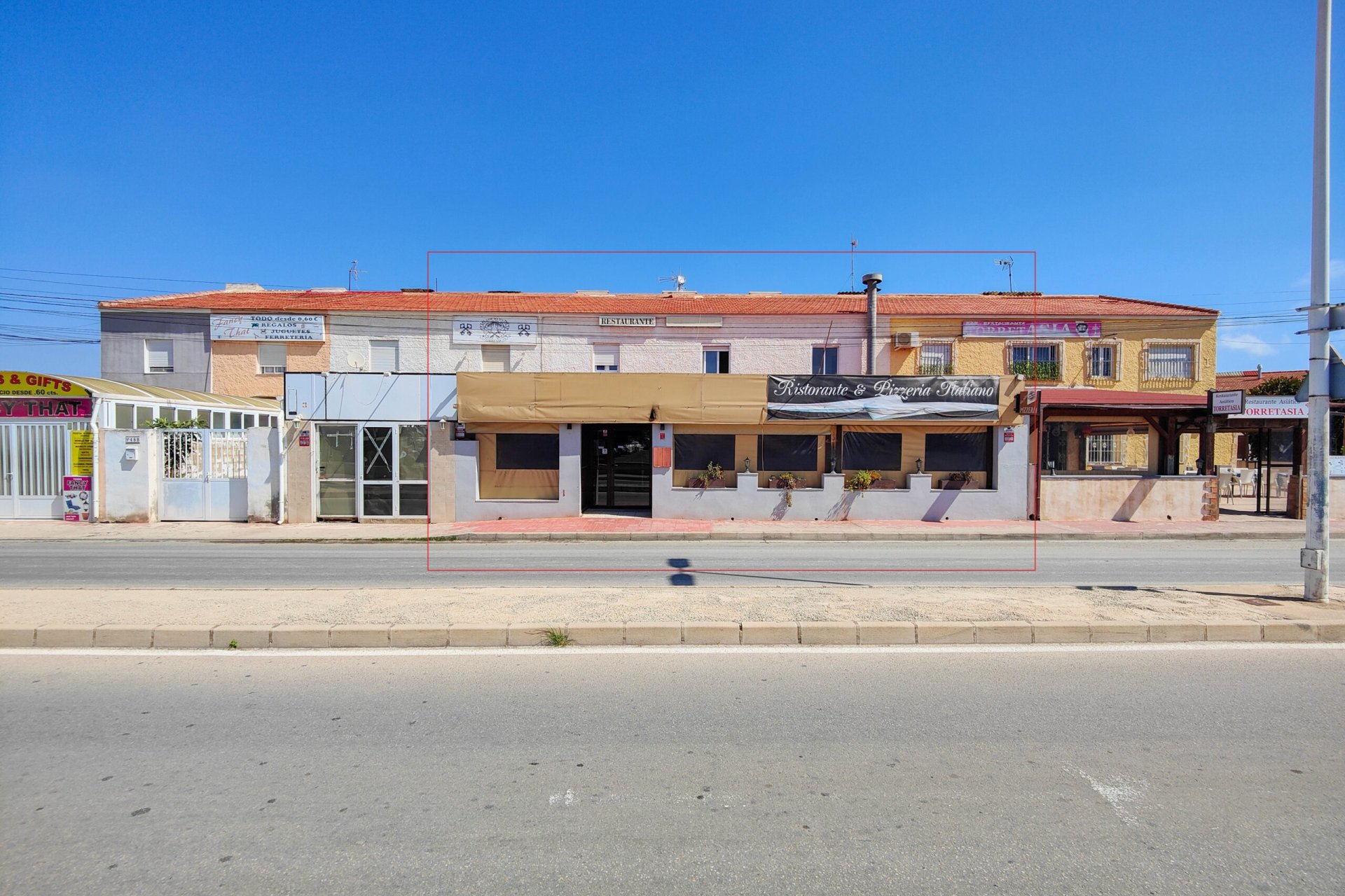 Reventa - Comercial - Torrevieia - La Siesta - El Chaparral - San Luis