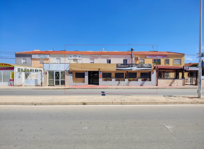 Reventa - Comercial - Torrevieia - La Siesta
