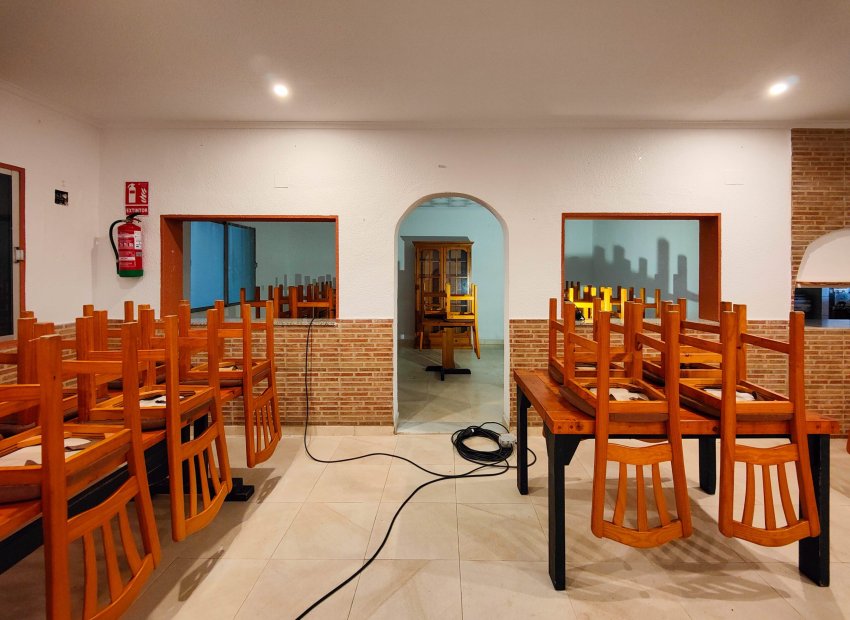 Reventa - Comercial - Torrevieia - La Siesta