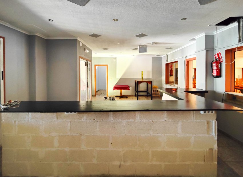 Reventa - Comercial - Torrevieia - La Siesta
