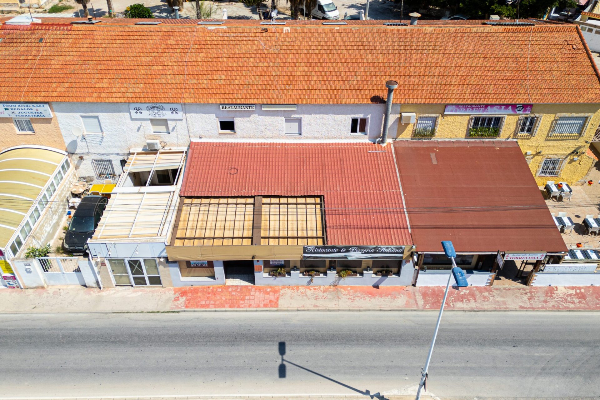 Reventa - Comercial - Torrevieia - La Siesta