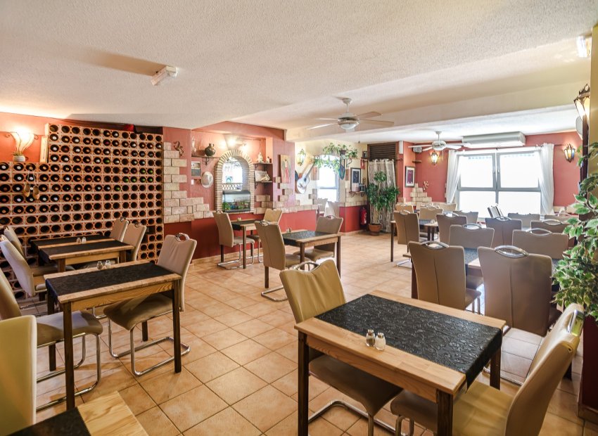 Reventa - Comercial - Torrevieia - La Veleta