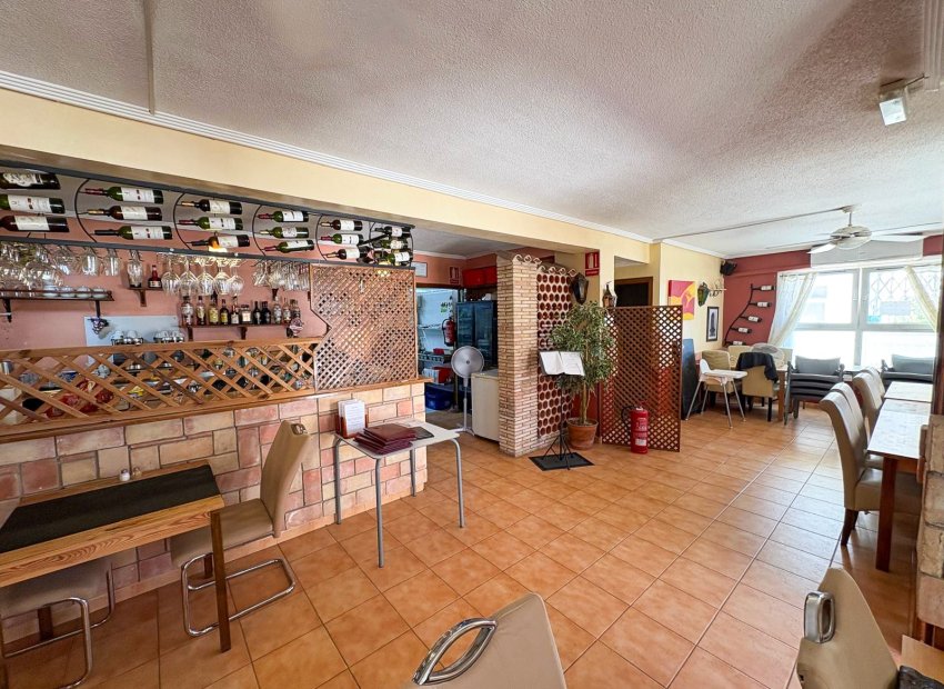 Reventa - Comercial - Torrevieia - La Veleta