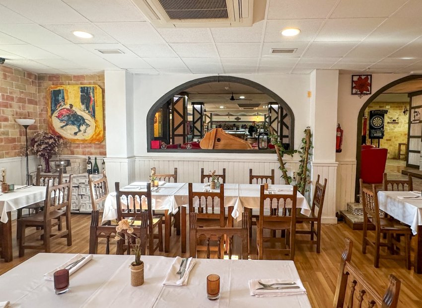 Reventa - Comercial - Torrevieia - Nueva Torrevieja