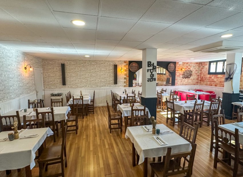 Reventa - Comercial - Torrevieia - Nueva Torrevieja