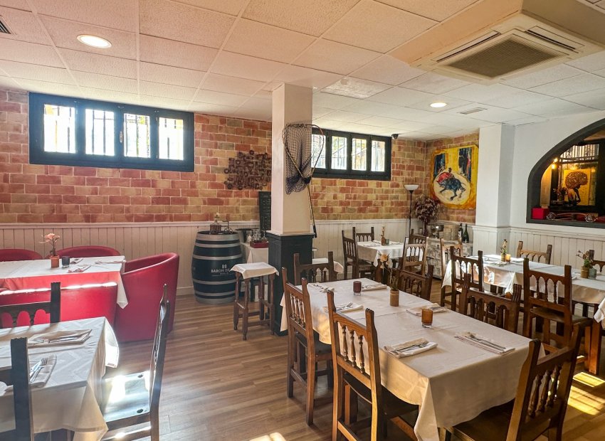 Reventa - Comercial - Torrevieia - Nueva Torrevieja