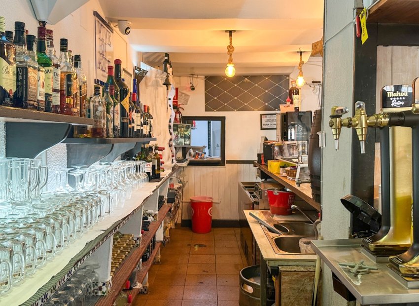 Reventa - Comercial - Torrevieia - Nueva Torrevieja