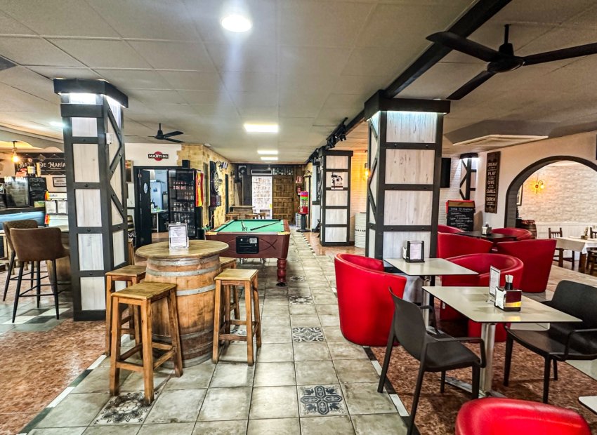 Reventa - Comercial - Torrevieia - Nueva Torrevieja