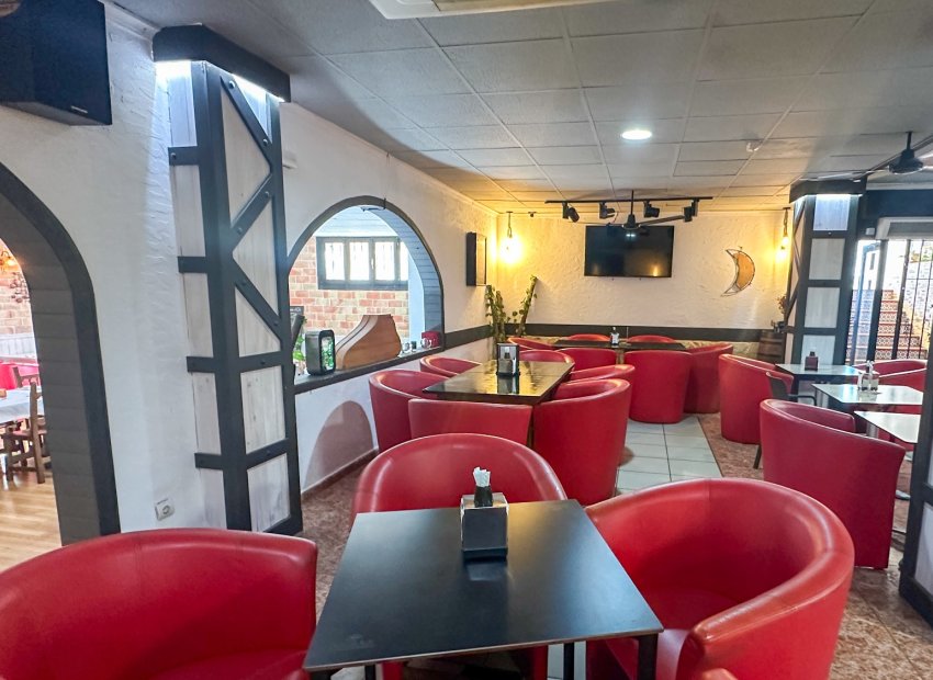 Reventa - Comercial - Torrevieia - Nueva Torrevieja