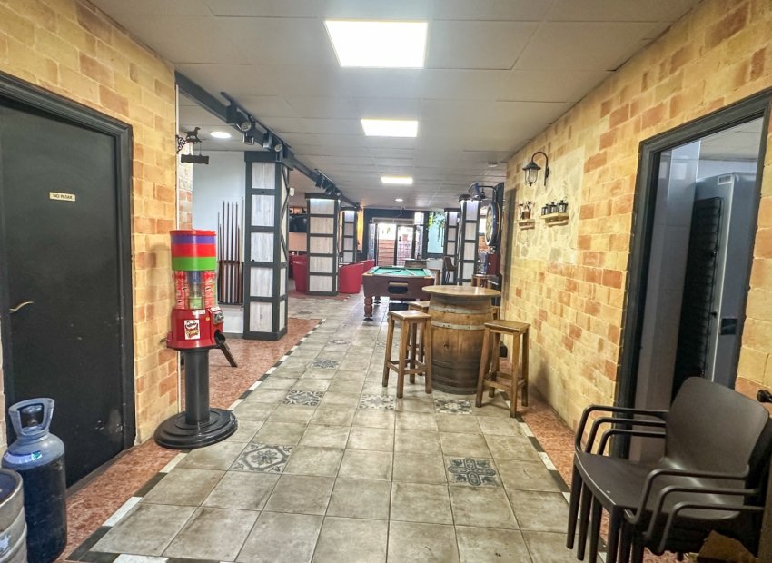 Reventa - Comercial - Torrevieia - Nueva Torrevieja