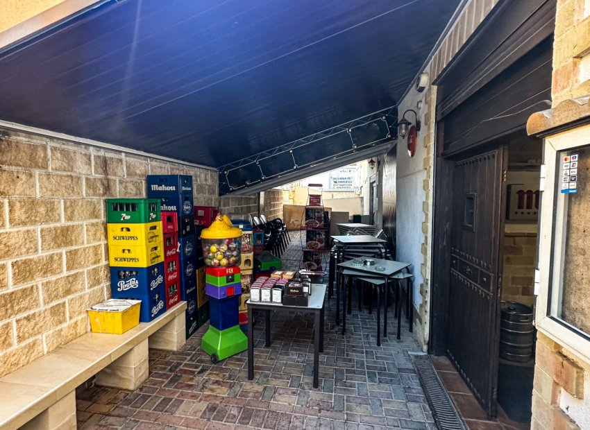 Reventa - Comercial - Torrevieia - Nueva Torrevieja