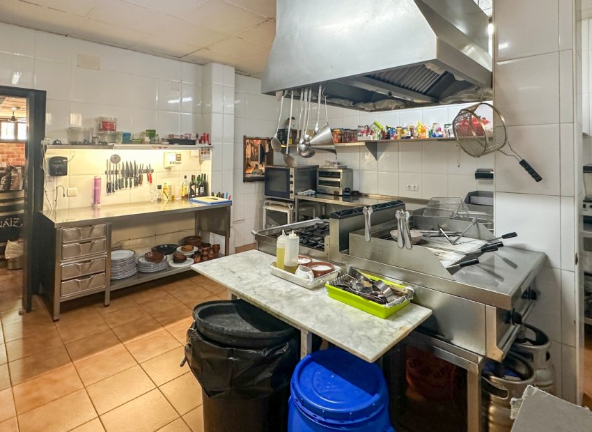 Reventa - Comercial - Torrevieia - Nueva Torrevieja