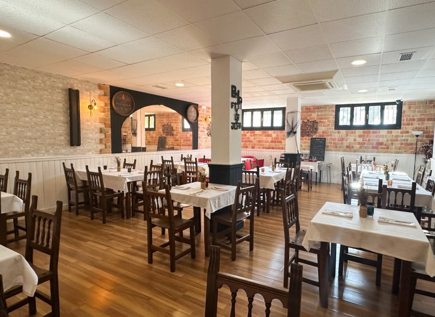 Reventa - Comercial - Torrevieia - Nueva Torrevieja