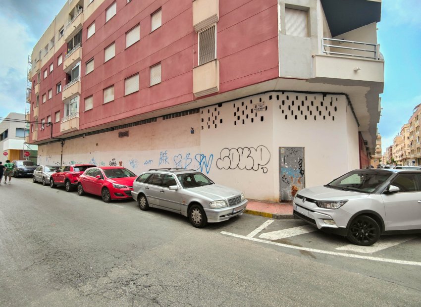 Reventa - Comercial - Torrevieia - Playa Los Naufragos