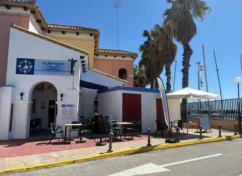 Reventa - Comercial - Torrevieia - Puerto