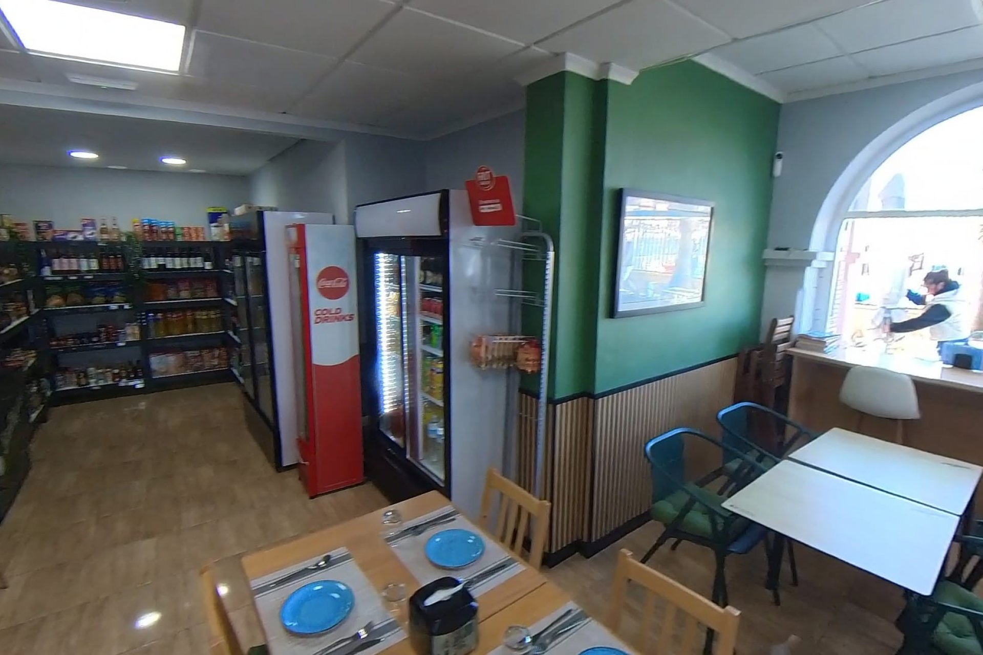 Reventa - Comercial - Torrevieia - Puerto