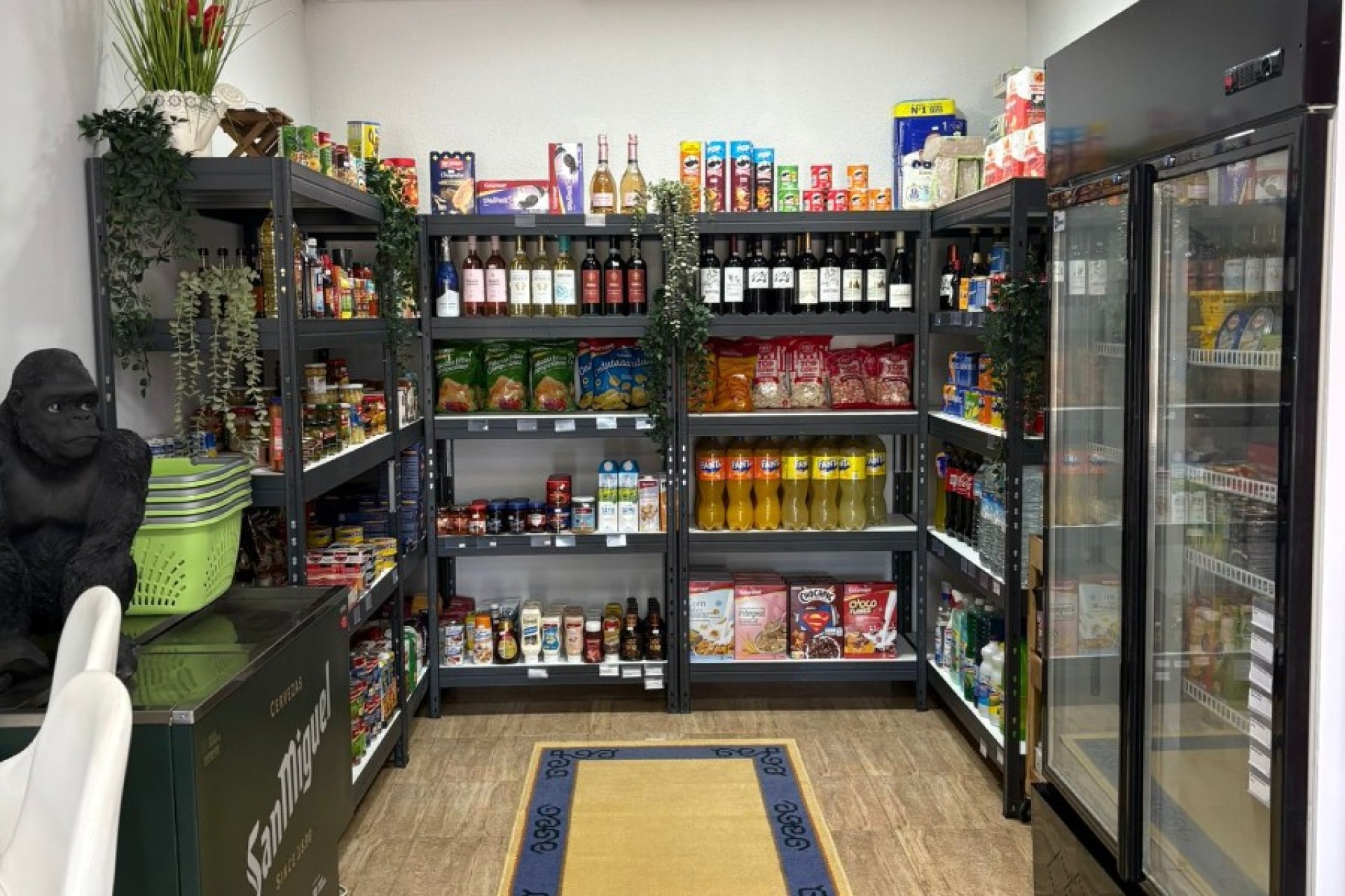 Reventa - Comercial - Torrevieia - Puerto