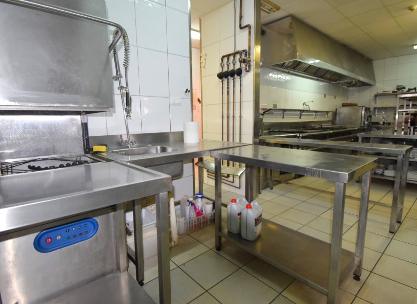 Reventa - Commercial (Freehold) - Orihuela Costa - Los Dolses
