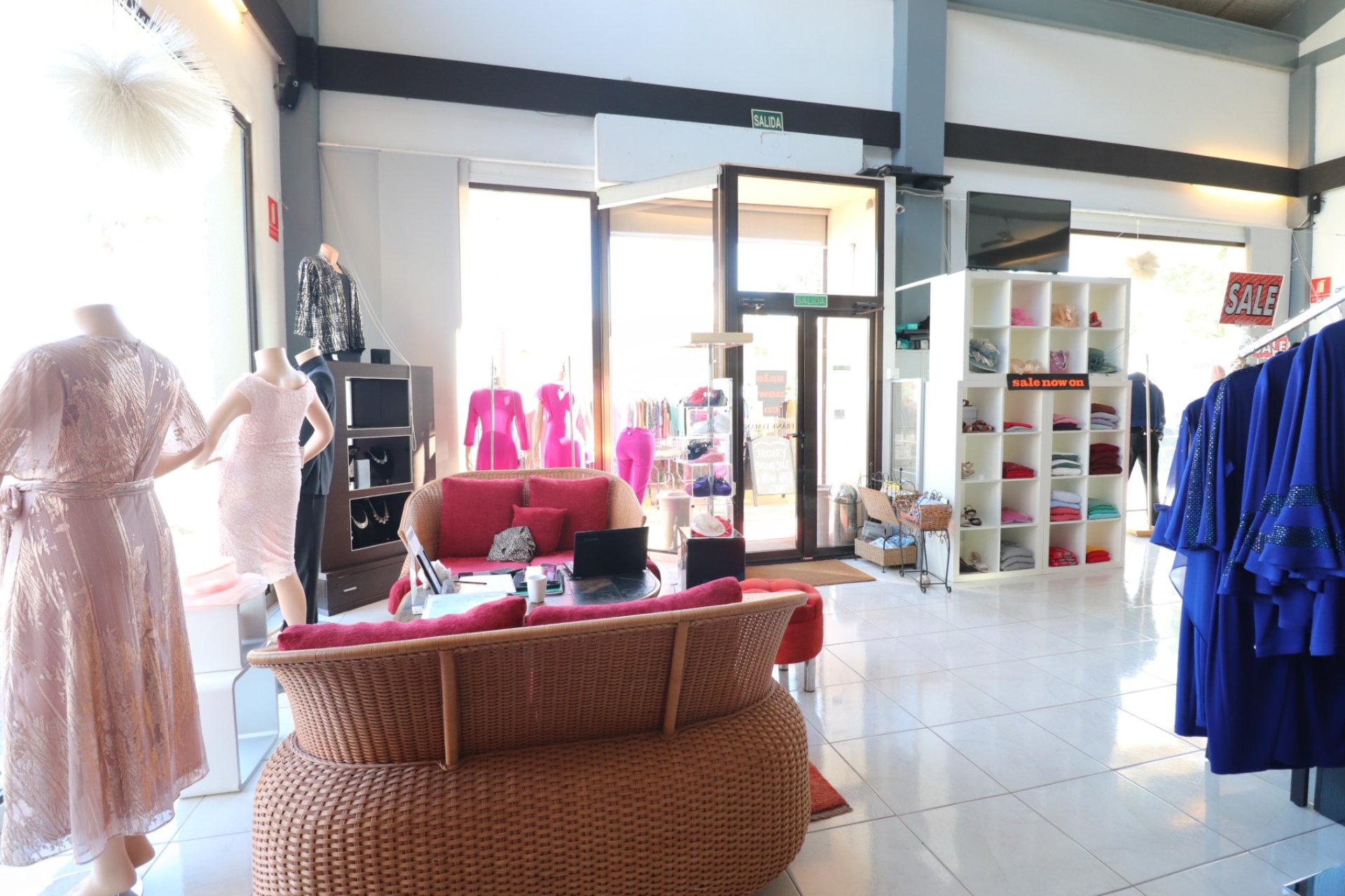 Reventa - Commercial (Leasehold) - Algorfa - La finca Golf