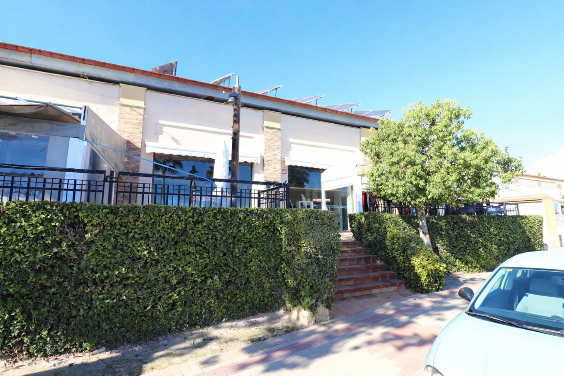 Reventa - Commercial (Leasehold) - Algorfa - La finca Golf