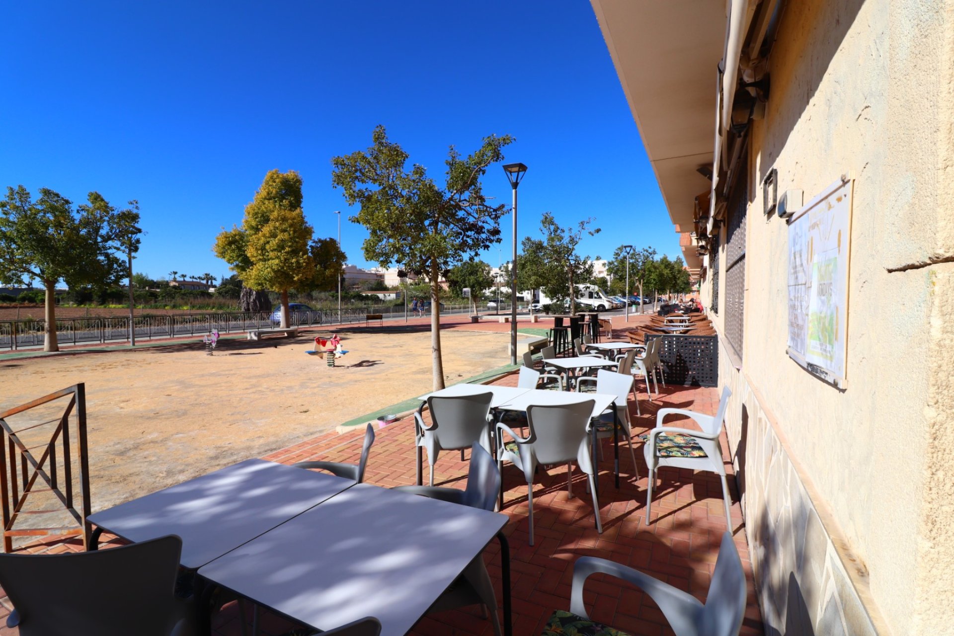 Reventa - Commercial (Leasehold) - Formentera del Segura - Formentera - Village