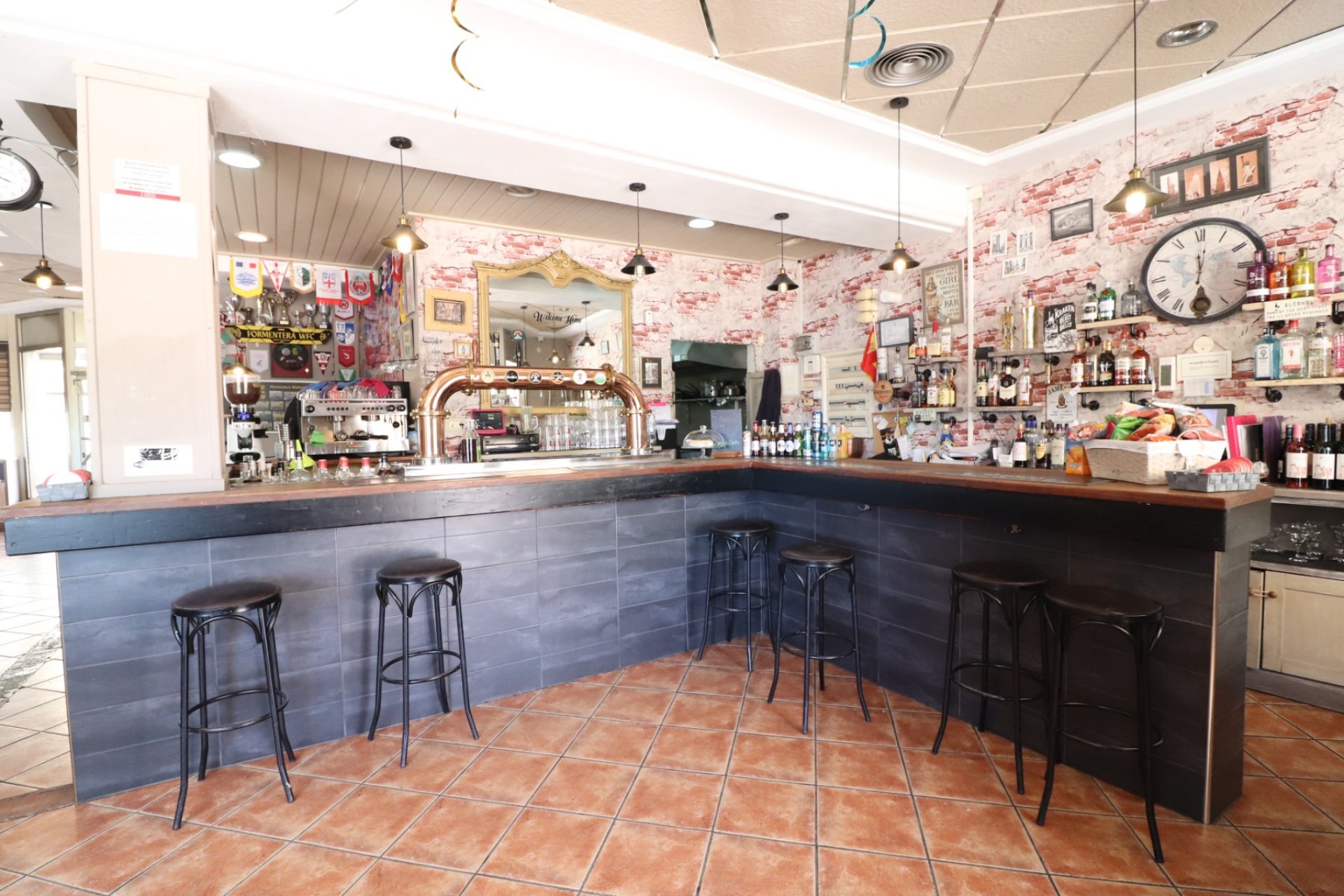 Reventa - Commercial (Leasehold) - Formentera del Segura - Formentera - Village