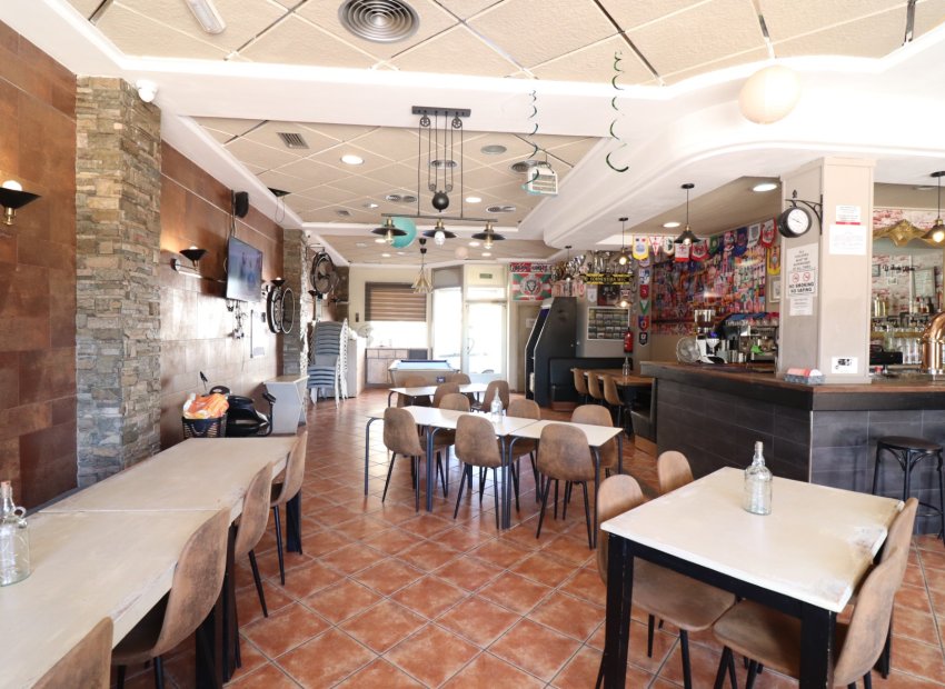 Reventa - Commercial (Leasehold) - Formentera del Segura - Formentera - Village