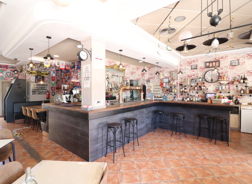 Reventa - Commercial (Leasehold) - Formentera del Segura - Formentera - Village