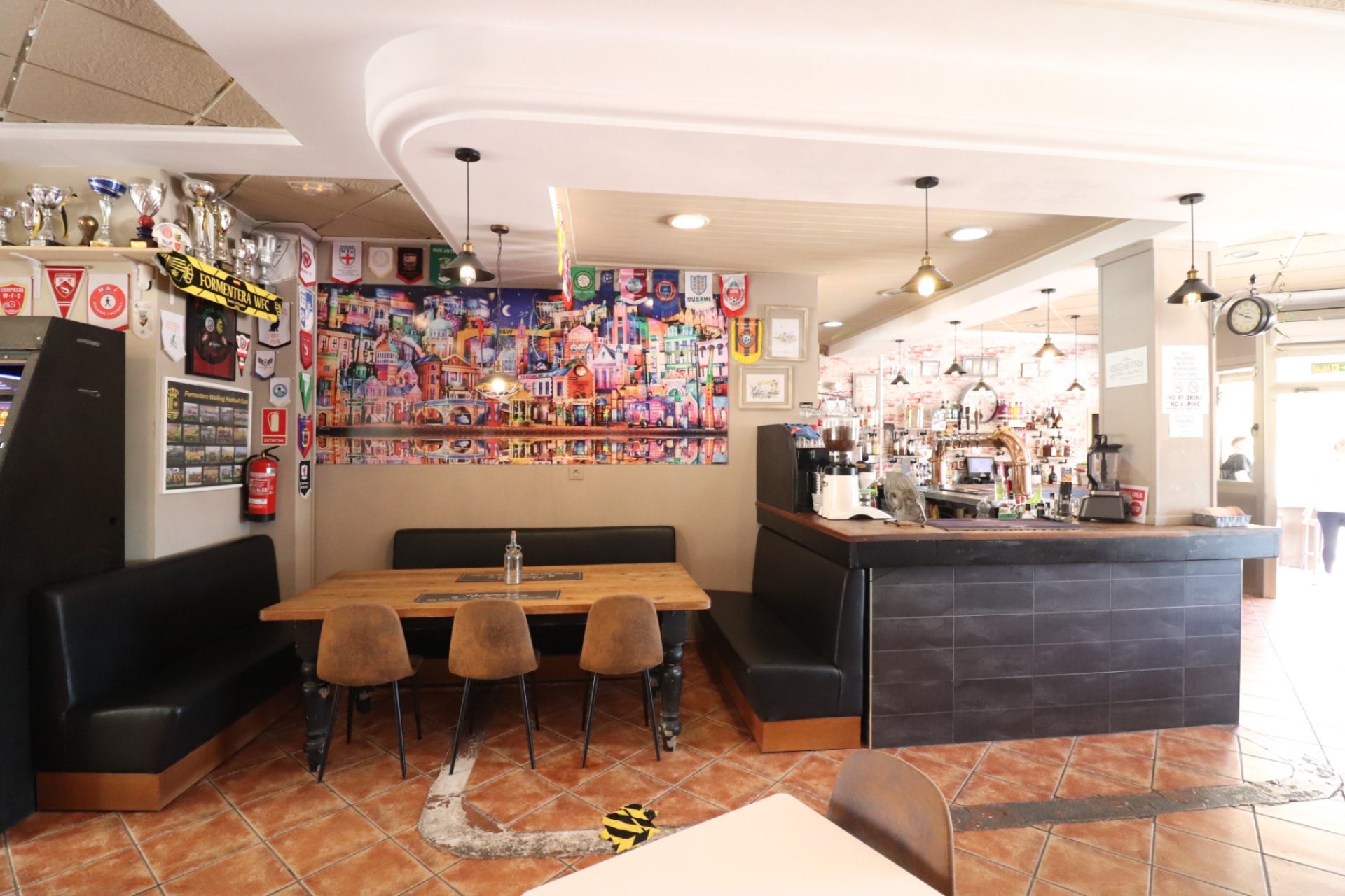Reventa - Commercial (Leasehold) - Formentera del Segura - Formentera - Village