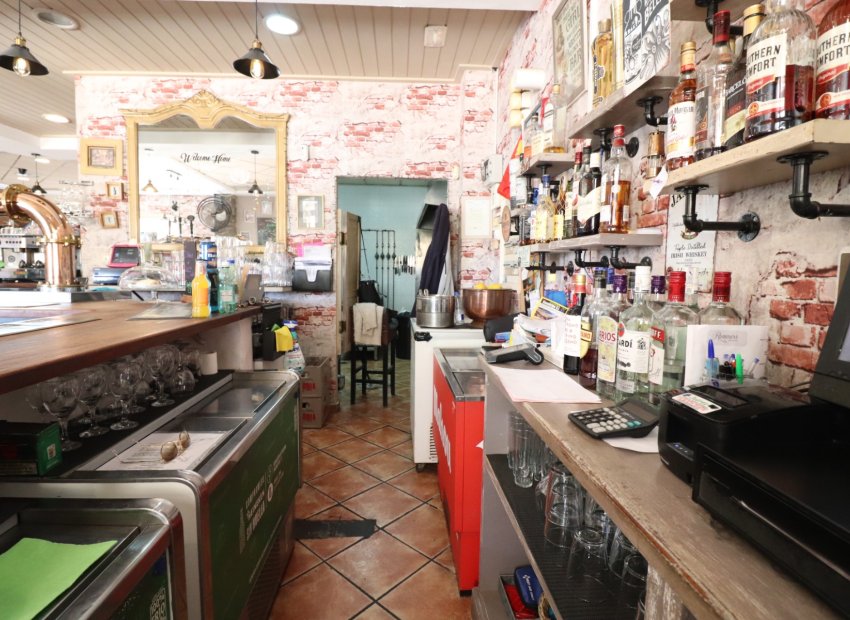 Reventa - Commercial (Leasehold) - Formentera del Segura - Formentera - Village