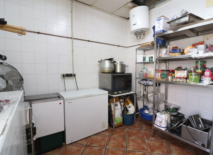 Reventa - Commercial (Leasehold) - Formentera del Segura - Formentera - Village