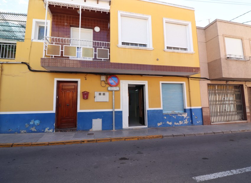 Reventa - Commercial (Rental) - Benijofar