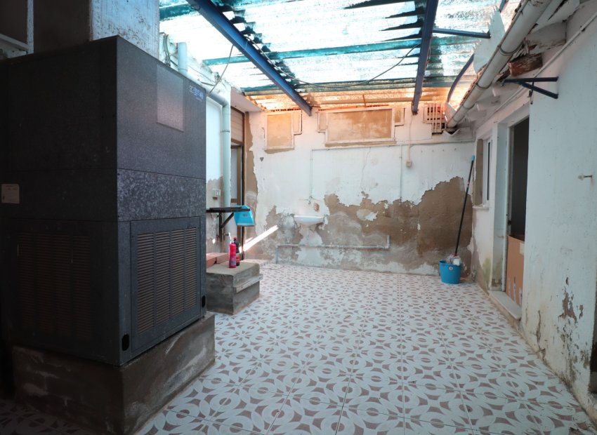 Reventa - Commercial (Rental) - Benijofar