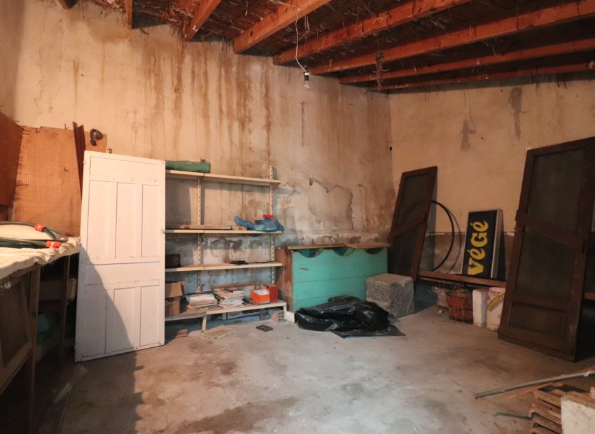 Reventa - Commercial (Rental) - Benijofar