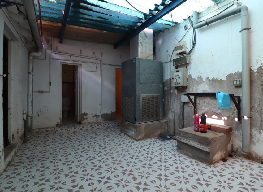 Reventa - Commercial (Rental) - Benijofar