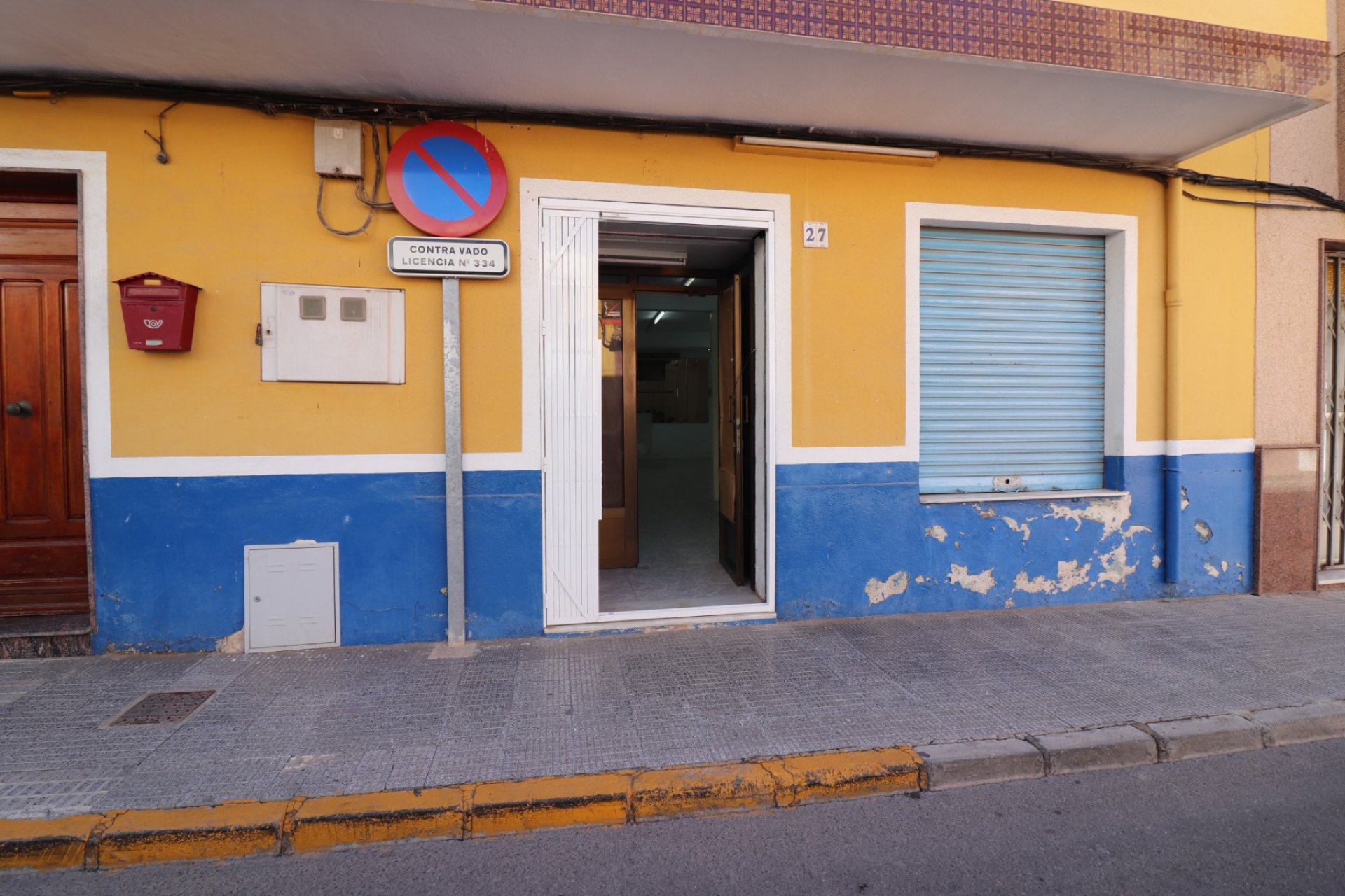 Reventa - Commercial (Rental) - Benijofar