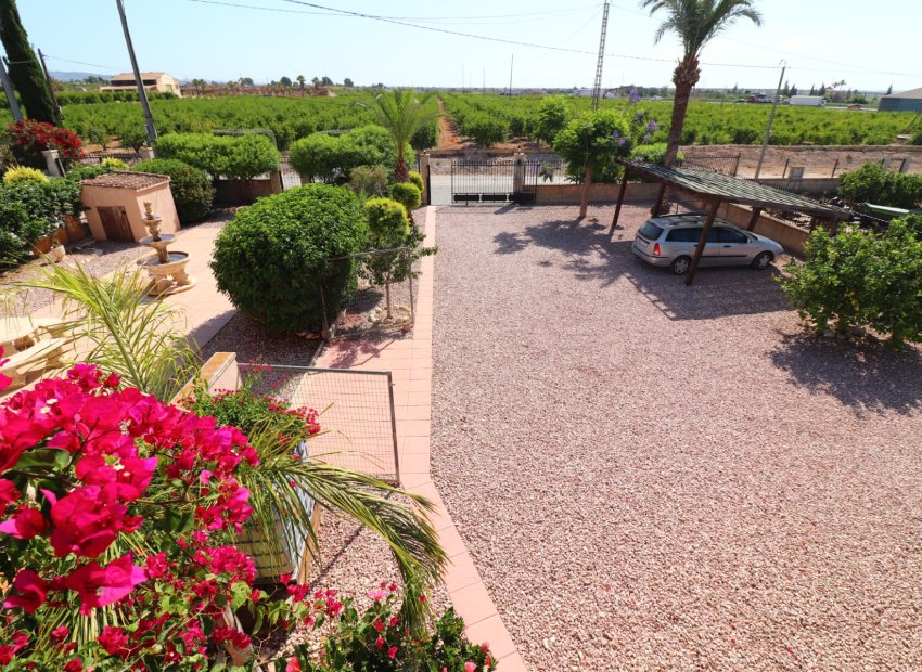 Reventa - Country House - Albatera - Albatera - Country