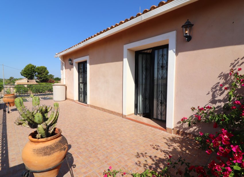 Reventa - Country House - Albatera - Albatera - Country