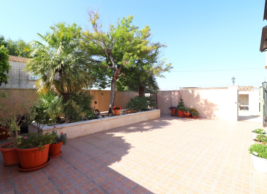 Reventa - Country House - Albatera - Albatera - Country